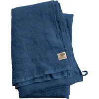 Lovely Linen Lovely Hamam Towel - Blue - 90X145CM