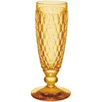 Villeroy & Boch Boston samppanjalasi 12 cl Saffron