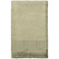 Ferm Living Weaver viltti 120x170 cm Grey green