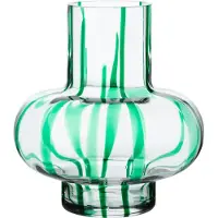 Marimekko Umpu Vase - Green - H:20CM
