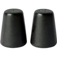 Aida - Raw Suola- ja Pippurisirotin Titanium Black
