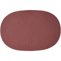 Aida - Life in colour - Confetti Pöytätabletti 45x30,6 cm Bordeaux