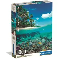 Clementoni Palapeli 1000 Pcs CB High Quality Collection Summer Paradise