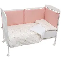Bimbidreams Cotage Pohjoismaat + Tyyny 120x150 Cm
