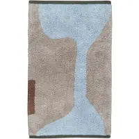 Mette Ditmer Figura Rug - Multi/patterned - 50X 80CM