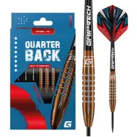 GOAT Quarterback Tungsten Darts-tikat - 26g