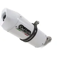 Gpr Exhaust Systems Albus Ceramic Honda Vfr 750 F Rc36 90-93 Homologoitu Slip On äänenvaimennin