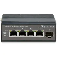 Level One IGU-0501, Gigabit Ethernet (10/100/1000)