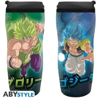 Dragon Ball - Broly vs Gogeta - Termosmuki / matkamuki