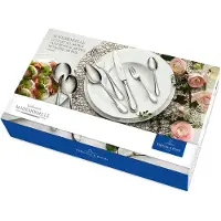 Villeroy & Boch Mademoiselle Bestickset 68-delar Rostfritt Stål