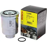 Bosch Polttoainesuodatin 0 986 450 508