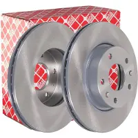 FEBI BILSTEIN Jarrulevy (1kpl) 43829