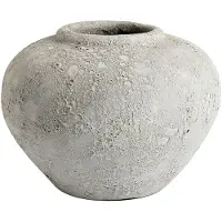 Muubs Luna ruukku Ø25 cm k18 cm Harmaa