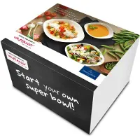 Villeroy & Boch Vapiano kulhotrio 6-pakkaus Valkoinen