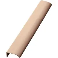 Beslag Design Edge Kahvoilla 350mm Harjattu - Nupit ja ovenkahvat Kupari - 304174-11