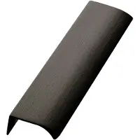 Beslag Design Edge Kahvoilla 200 Mm Antiikki Pronssi - Nupit ja ovenkahvat Alumiini Antiikkinen pronssi - 304166-11