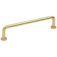 Beslag Design Vedin 1353 Kiillotettu Messinki 14 cm