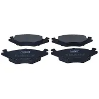 MAXGEAR Jarrupalasarja (4kpl), levyjarru 19-0585