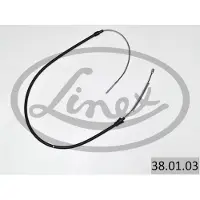 Linex Vaijeri, seisontajarru 38.01.03