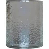 DBKD Airy maljakko kirkas Small 12 cm