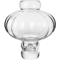 Louise Roe Balloon maljakko, 40 cm Kirkas