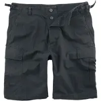 Brandit BDU Ripstop Shortsit Antrasiitti Miehet harmaa, size 3XL