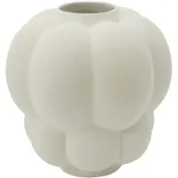 AYTM Uva maljakko 28 cm Cream