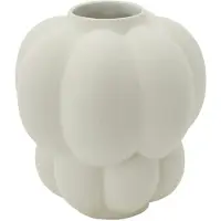 AYTM Uva maljakko 22 cm Cream
