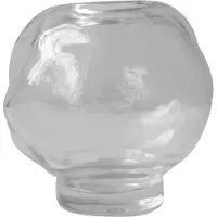 DBKD Bunch mini jalallinen kynttilälyhty Ø 12 cm Clear