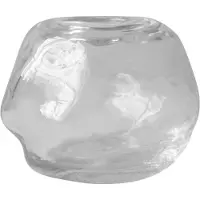 DBKD Bunch mini -kynttilälyhty Ø 12 cm Clear