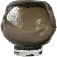 DBKD Bunch mini jalallinen kynttilälyhty Ø 12 cm Brown