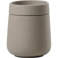 Zone Denmark Nova One kannellinen purkki 290 ml Taupe