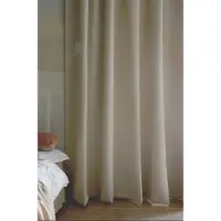 Mimou Hotel Verhot Pimentävät 290x250 Cm Natural - Verhot Polyesteri Luonnonvaalea - WIS9613