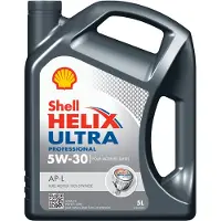 Shell HelixUltraProAP-L 5W30 5L SN,C2,PSA B71 2290, Iveco