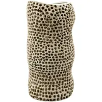 House Doctor Pan maljakko 29 cm Beige