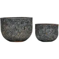 House Doctor Suco ruukku 2-pack Harmaa