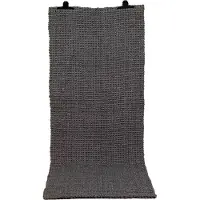 Deco Nord Kerala Matto 80x200 Cm - Juuttimatot Juutti Harmaa - 432HSJ