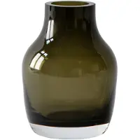 Tell Me More Paloma maljakko pieni 20 cm Smoke green