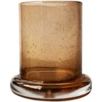 DBKD Bubble kynttilälyhty Ø10 cm Rust