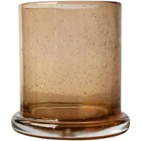 DBKD Bubble kynttilälyhty Ø14 cm Rust