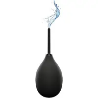 Perfect Fit Ergoflo Impulse - anussuihku ja intiimipesuri - musta