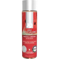 System Jo - H2O vesimeloni - vesipohjainen liukuvoide (120 ml)