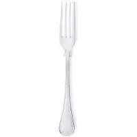 Gense - Gammal Fransk Haarukka 18,6 cm EPNS