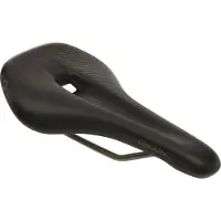 Ergon SM Pro ergonominen polkupy r n satula Mountain MTB/Trail miesten pieni/keskikokoinen Stealth musta