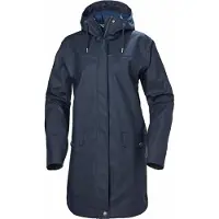 Helly Hansen Moss sadetakki, nainen, tummansininen