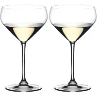 Riedel Vinum Junmai Ginjo -sakelasi, 2 kpl
