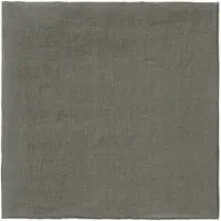 Blomus Lineo-pellavalautasliina 42x42 cm Agave green