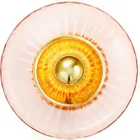 Design By Us New Wave Optic Seinävalaisin XL Rose/Gold -