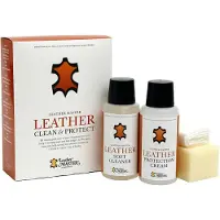 Leather Master Scandinavia Nahkasiivous- ja suojausmaxi-kit