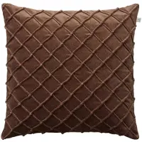 Chhatwal & Jonsson Deva tyynynpäällinen 50 x 50 cm Brown